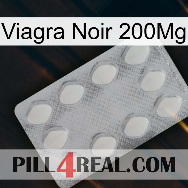 Black Viagra 200Mg 16